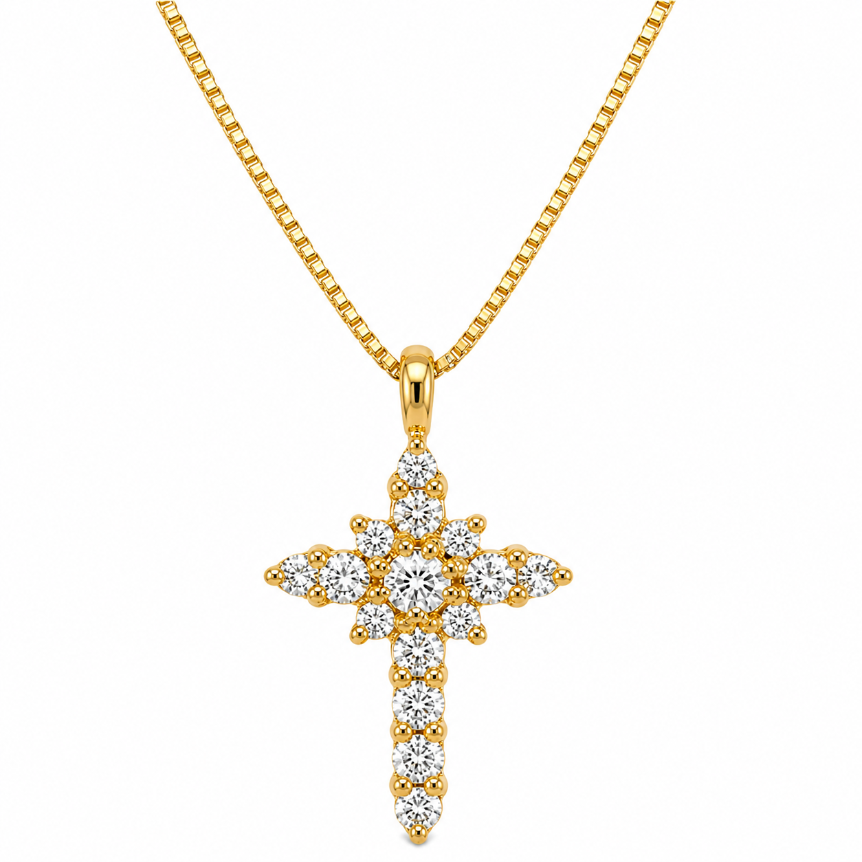Diamond Star Cross