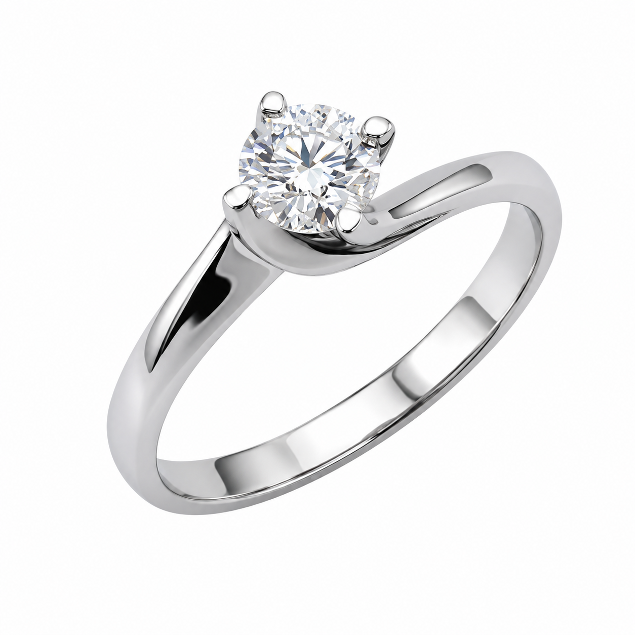 Valentino Solitaire Ring