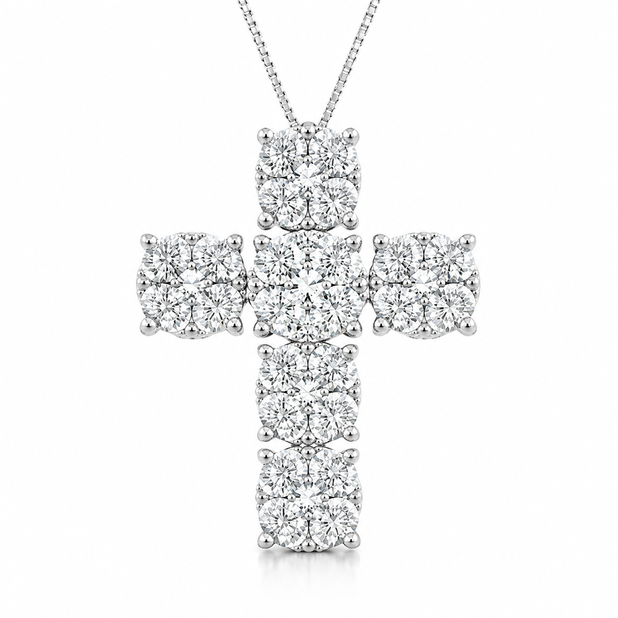 Infinity Trilogy Cross