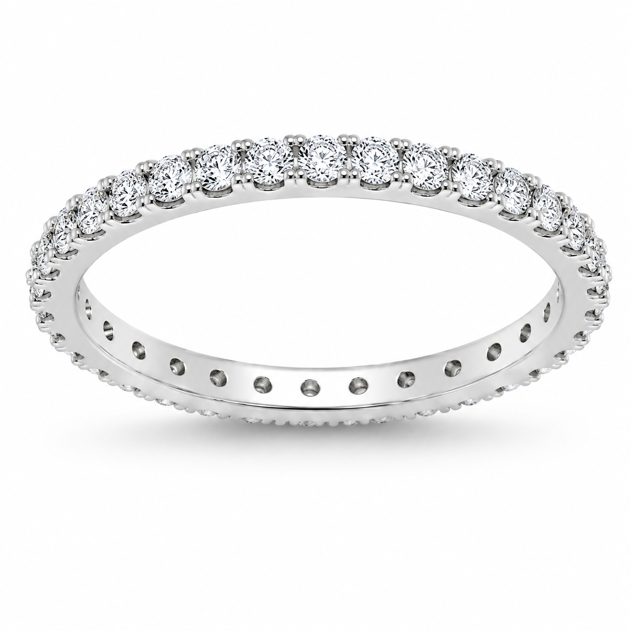 Diamond Band Ring